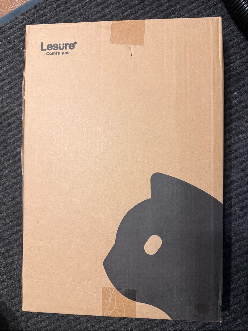 Lesure TSA Airline Approved Cat Carrier-2 in 1 Soft-Sided Pet Carrier Backpack. - Picture 10 of 11